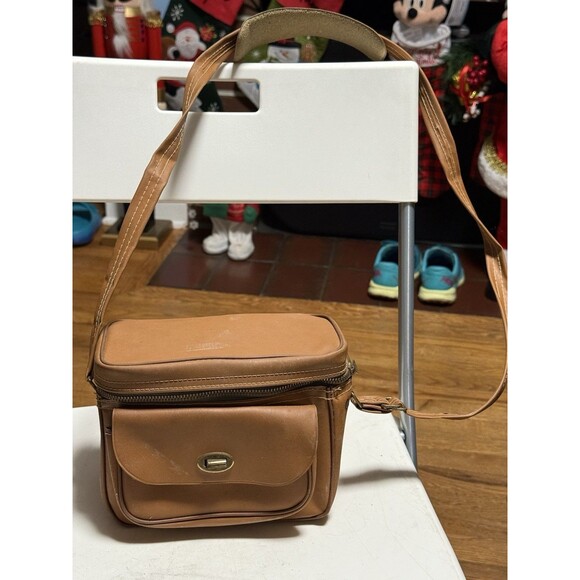 Vintage Bell & Howell 333 8mm Movie Film Camera Cool Graphics Retro Style - Picture 1 of 8